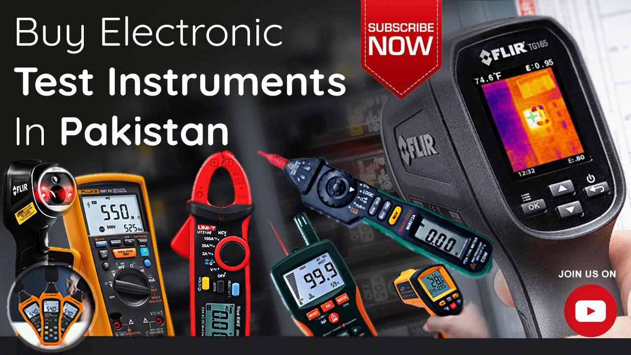 Landtek Instruments Pakistan | Pakistan's Online Leading store
